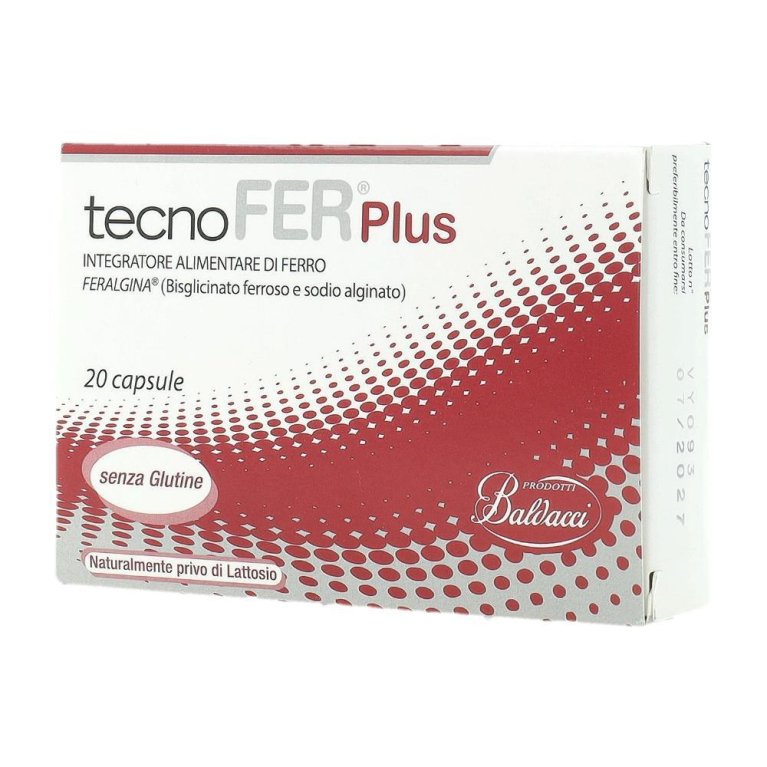 TECNOFER PLUS 20CPS TECNOFER PLUS 20CPS