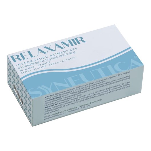 RELAXAMIR 60CPR RELAXAMIR 60CPR
