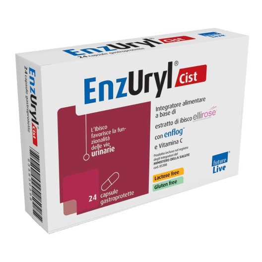 ENZURYL CIST 24CPS ENZURYL CIST 24CPS