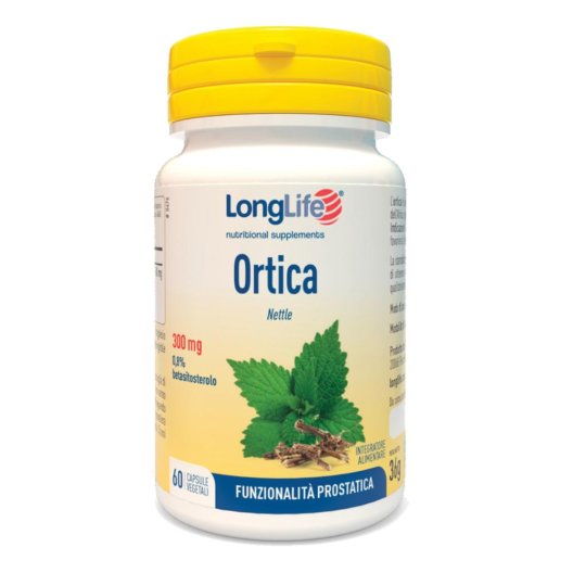 LONGLIFE ORTICA 60CPS