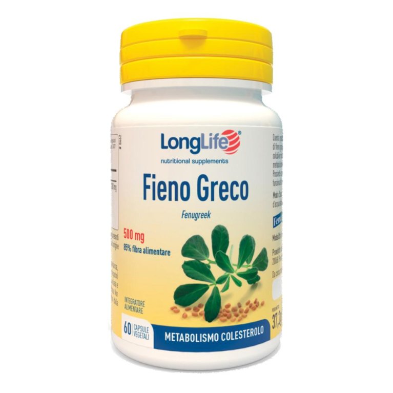 LONGLIFE FIENO GRECO 60CPS LONGLIFE FIENO GRECO 60CPS