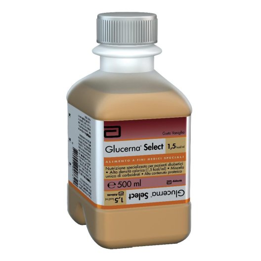 GLUCERNA SEL 1,5KCAL VAN 220ML