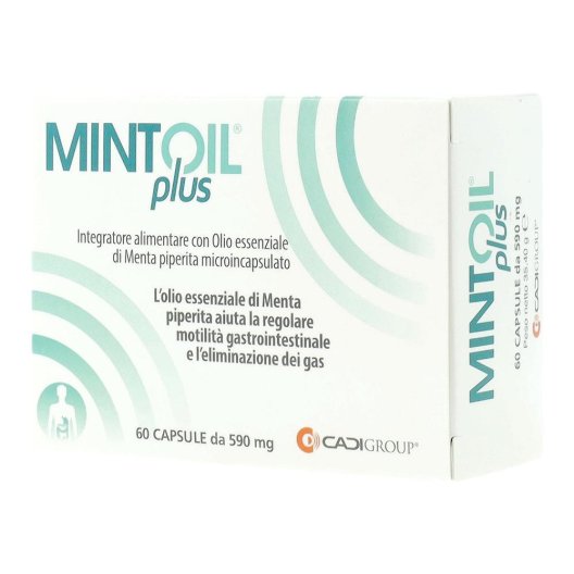 MINTOIL PLUS 60CPS MINTOIL PLUS 60CPS
