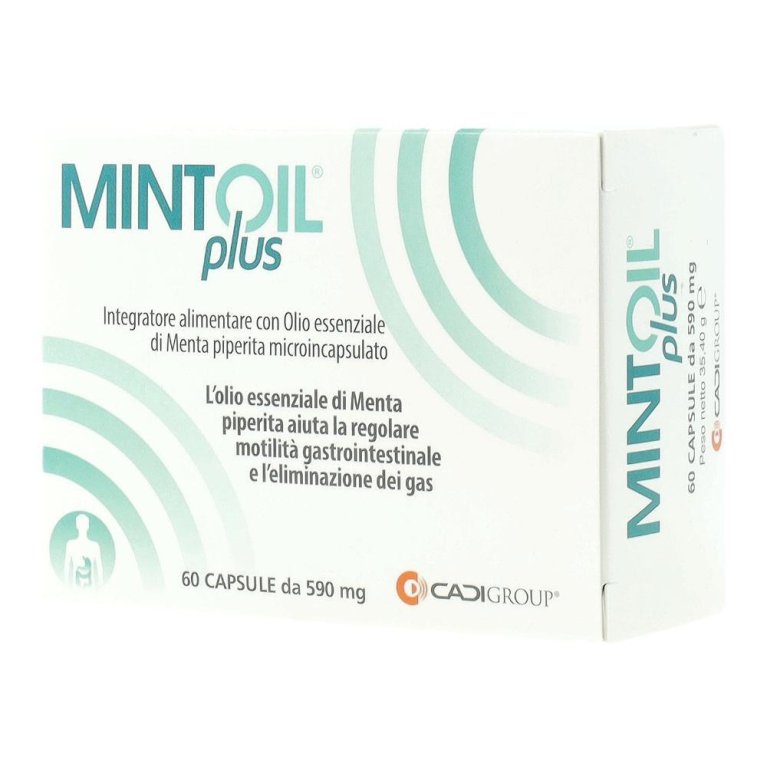MINTOIL PLUS 60CPS MINTOIL PLUS 60CPS