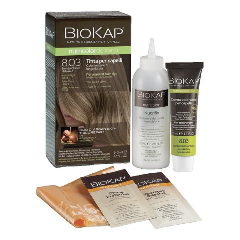 BIOKAP NUTRICOLOR DEL 8,03 BIO