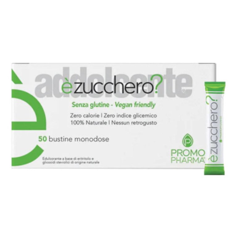 E' ZUCCHERO 50BUST