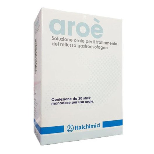 AROE' 20STICK PACK MONOD AROE' 20STICK PACK MONOD