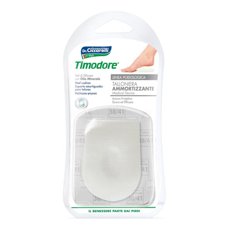 TIMODORE TALLONIERA TG 38-41