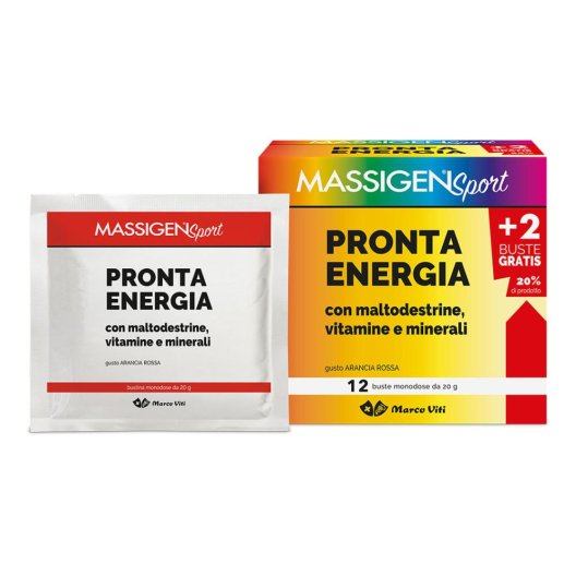 MASSIGEN SPORT PRONTA EN12BUST MASSIGEN SPORT PRONTA EN12BUST