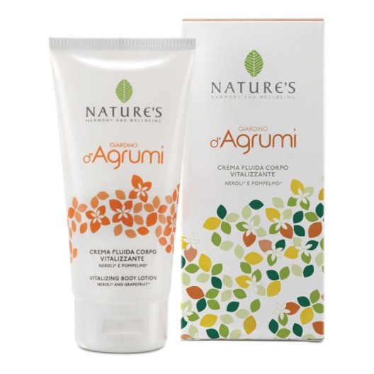 NATURE'S GIARDINO AGRUMI CR FL NATURE'S GIARDINO AGRUMI CR FL