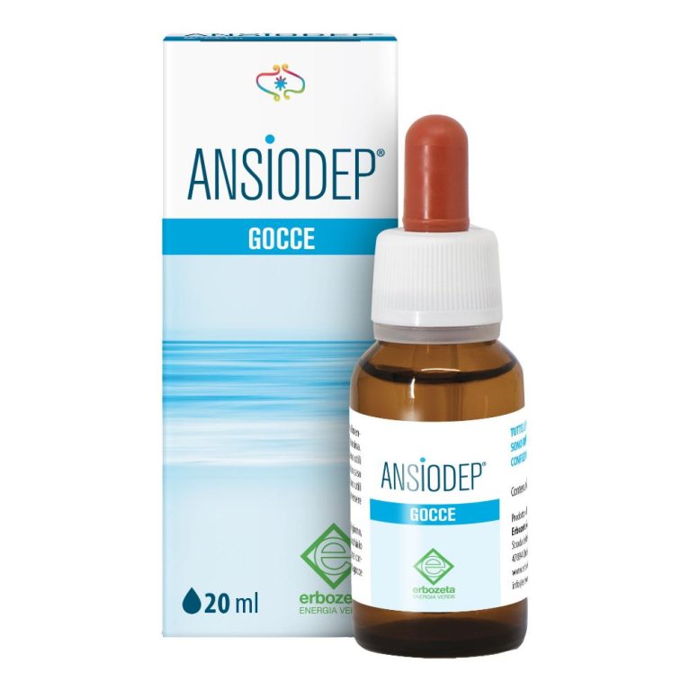 ANSIODEP GTT 20ML ANSIODEP GTT 20ML