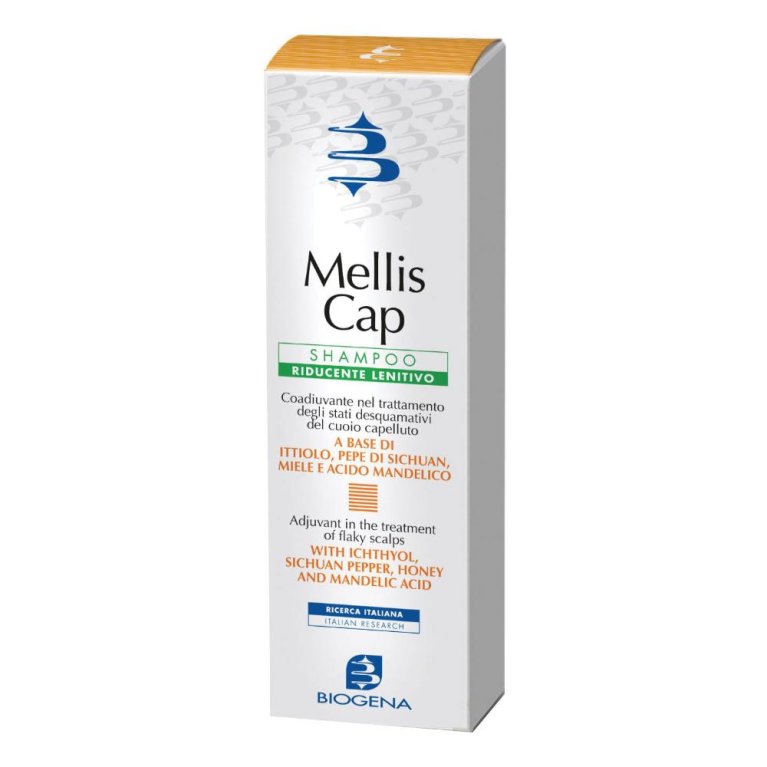 MELLIS CAP SH RID LEN 200ML MELLIS CAP SH RID LEN 200ML