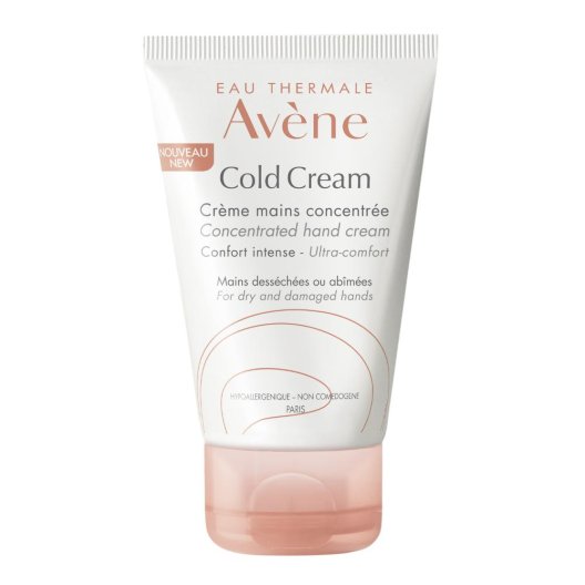 AVENE COLD CREAM MANI CONC AVENE COLD CREAM MANI CONC