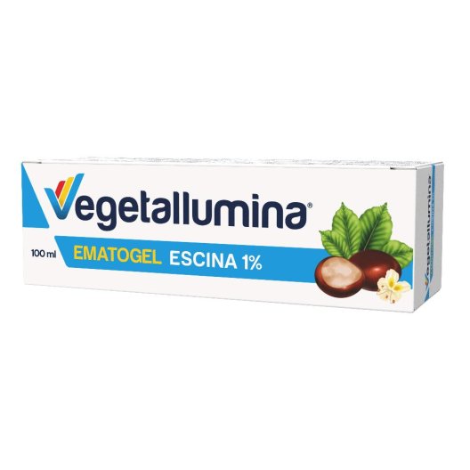 VEGETALLUMINA EMATOGEL 100ML