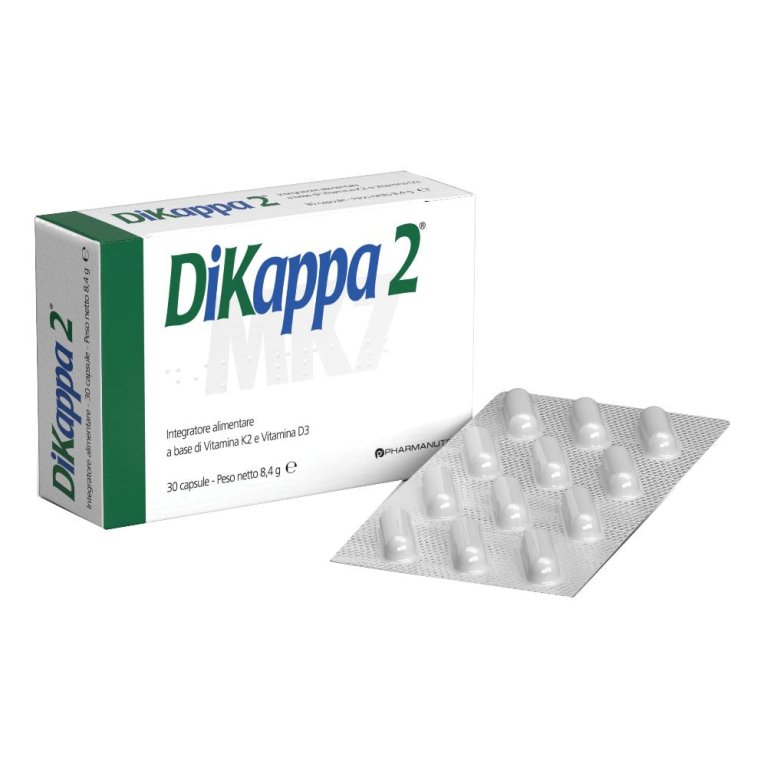 DIKAPPA 2 30CPS DIKAPPA 2 30CPS