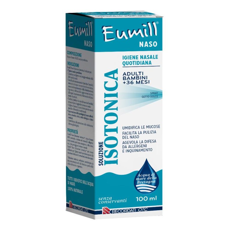 EUMILL NASO SPRAY SOL ISOTONIC EUMILL NASO SPRAY SOL ISOTONIC