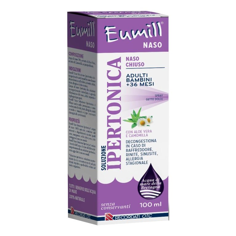 EUMILL NASO SPRAY SOL IPERTON EUMILL NASO SPRAY SOL IPERTON