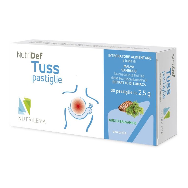 NUTRIDEF TUSS 20PAST PINO MU NUTRIDEF TUSS 20PAST PINO MU