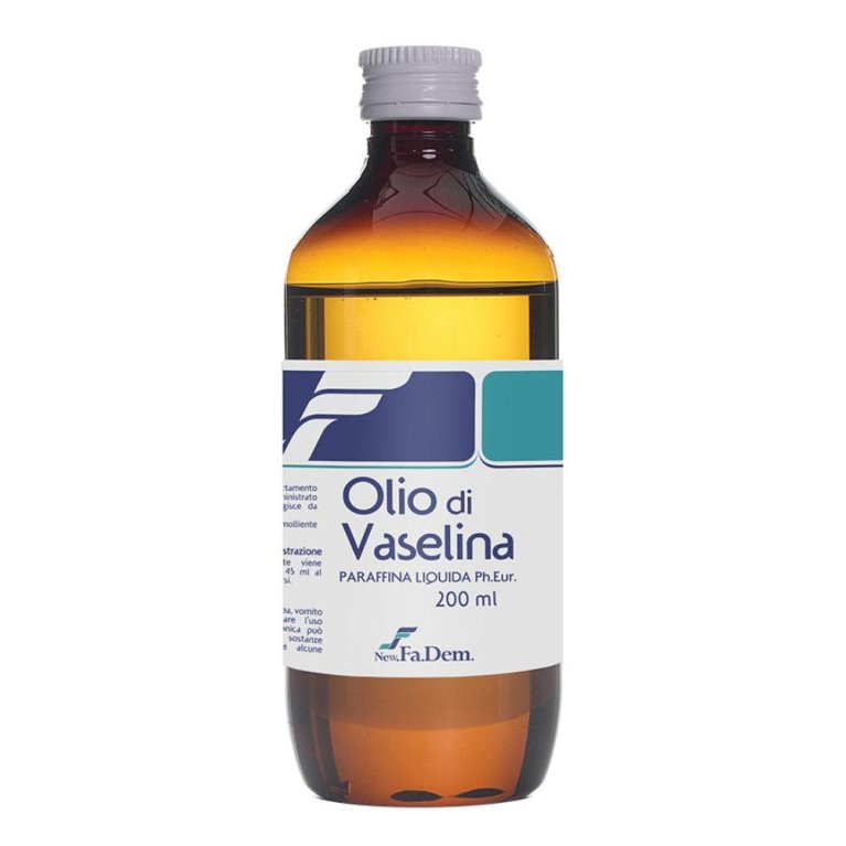 OLIO VASELINA NWF S/A 250ML OLIO VASELINA NWF S/A 250ML