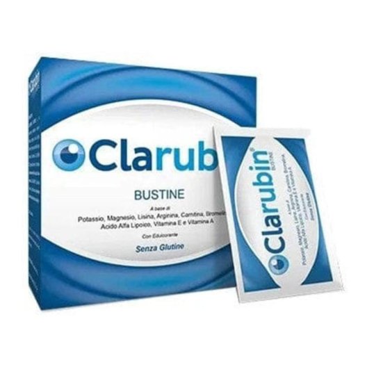 CLARUBIN 20BUST CLARUBIN 20BUST