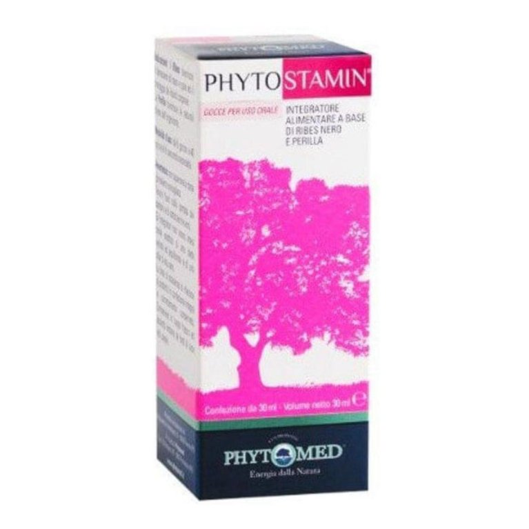 PHYTOSTAMIN GOCCE 30ML PHYTOSTAMIN GOCCE 30ML