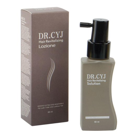 DR.CYJ LOZIONE RIVITAL 60ML DR.CYJ LOZIONE RIVITAL 60ML