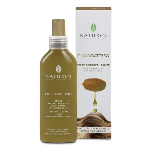 OLIODIDATTERO NATURES SPR RIST