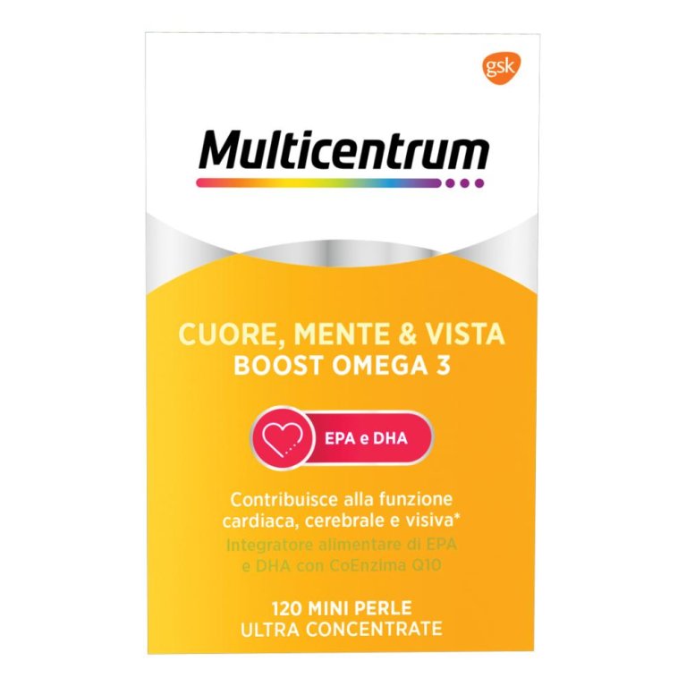 MULTICENTRUM CUORE MENTE120PRL MULTICENTRUM CUORE MENTE120PRL