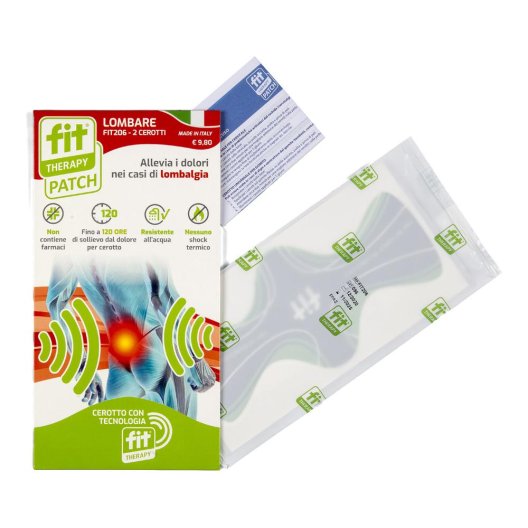 FIT THERAPY CER LOMBARE 2PZ FIT THERAPY CER LOMBARE 2PZ