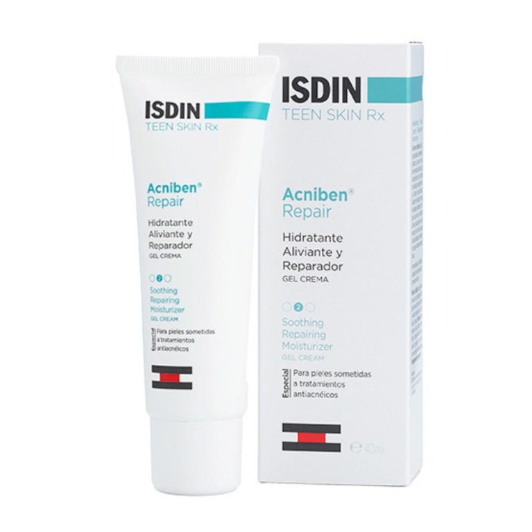 ACNIBEN REPAIR IDRATANTE GEL ACNIBEN REPAIR IDRATANTE GEL