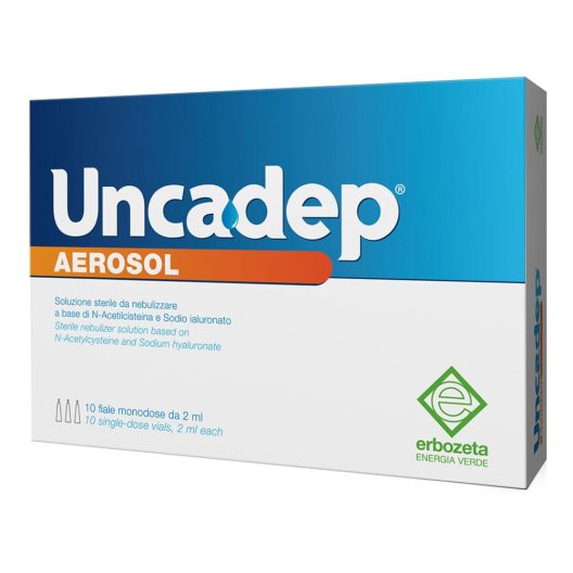 UNCADEP AEROSOL 10F 2ML UNCADEP AEROSOL 10F 2ML