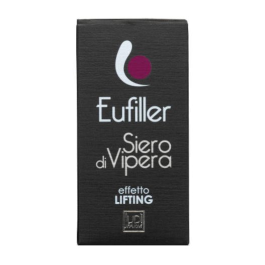 EUFILLER SIERO DI VIPERA 30ML EUFILLER SIERO DI VIPERA 30ML
