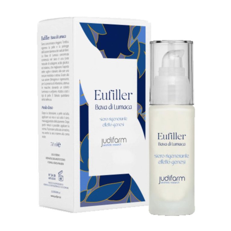 EUFILLER BAVA DI LUMACA 30ML EUFILLER BAVA DI LUMACA 30ML