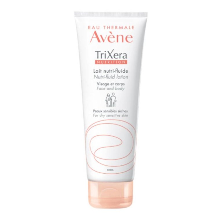 AVENE TRIXERA NUTR LATTE 200ML AVENE TRIXERA NUTR LATTE 200ML