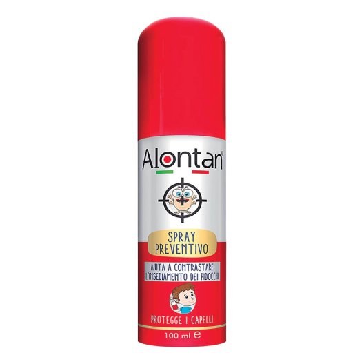 ALONTAN LOZ PREV PIDOCCHI100ML ALONTAN LOZ PREV PIDOCCHI100ML