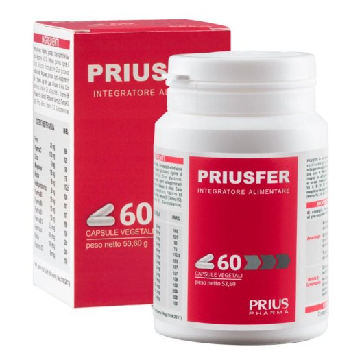 PRIUSFER 30CPS