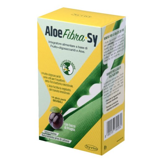ALOE FIBRA SY 14STICK 210ML ALOE FIBRA SY 14STICK 210ML