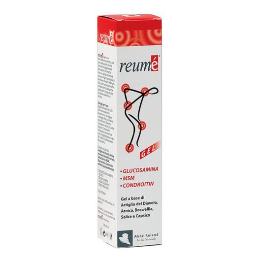 REUME' GEL 100ML REUME' GEL 100ML
