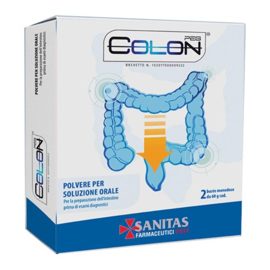 COLONPEG 2 BUSTE COLONPEG 2 BUSTE