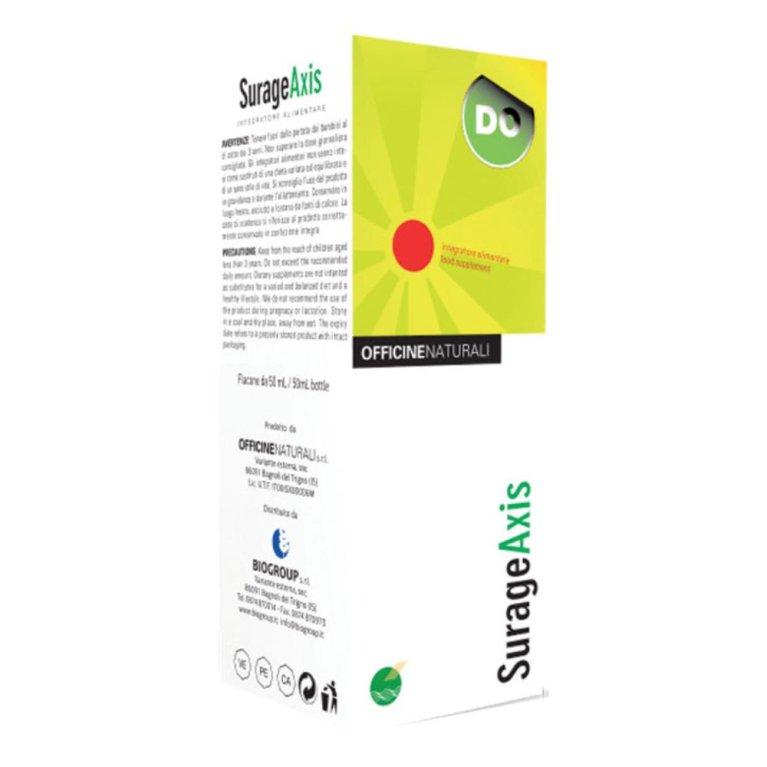 SURAGE AXIS 50ML SOL IAL