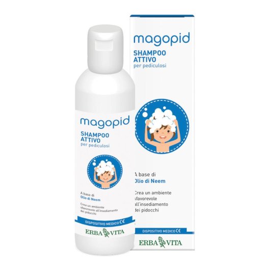 MAGO PID SH 200ML
