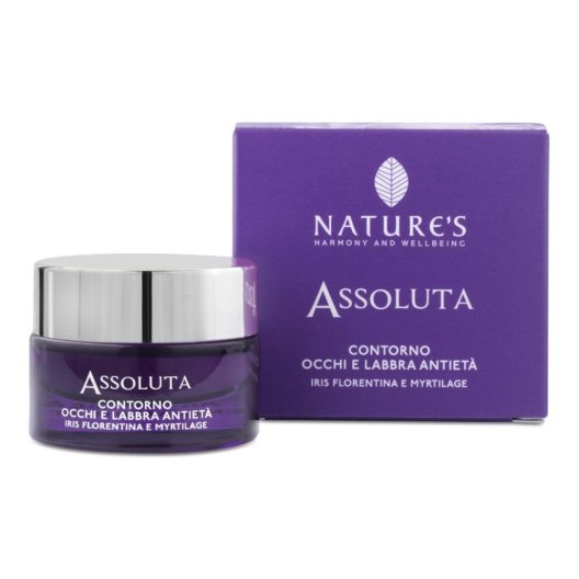 NATURE'S ASSOLUTA CONT OCCHI/L NATURE'S ASSOLUTA CONT OCCHI/L