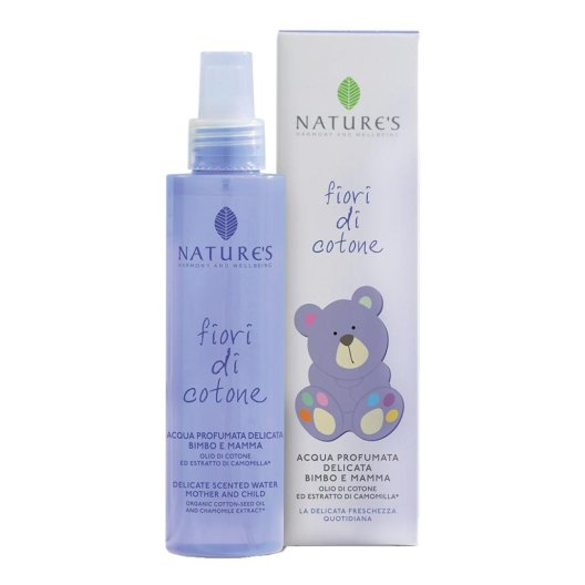 FIORI COT NATURE'S ACQ PROFUM FIORI COT NATURE'S ACQ PROFUM