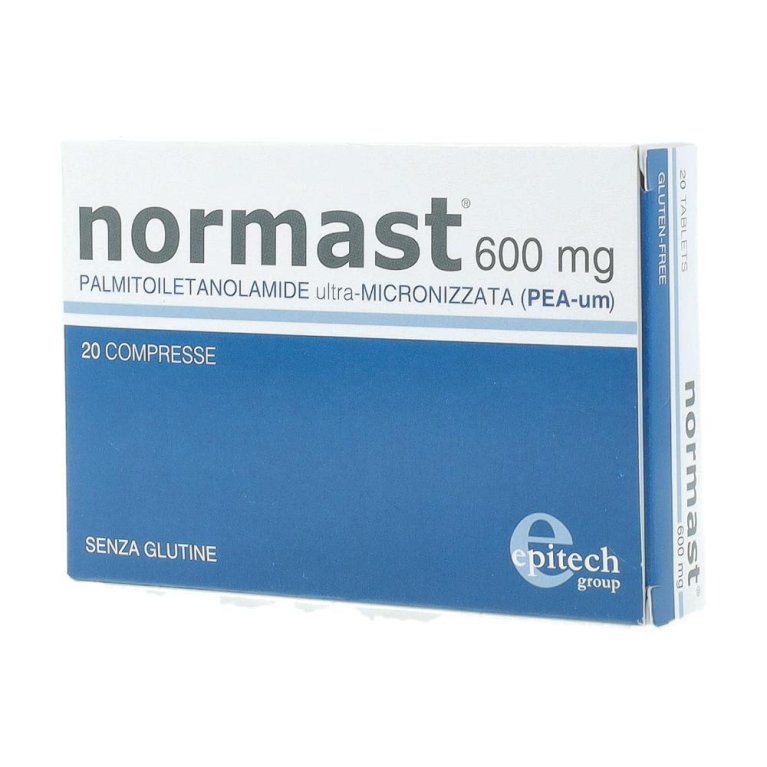 NORMAST 600MG 20CPR NORMAST 600MG 20CPR