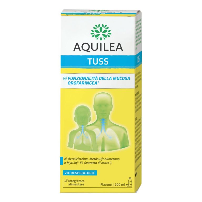 AQUILEA TUSS 200ML AQUILEA TUSS 200ML