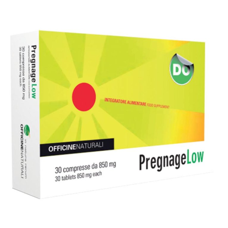 PREGNAGE LOW 30CPR 850MG