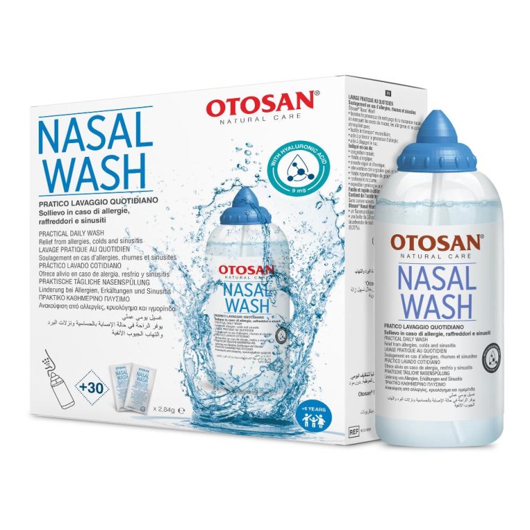 OTOSAN NASAL WASH KIT OTOSAN NASAL WASH KIT