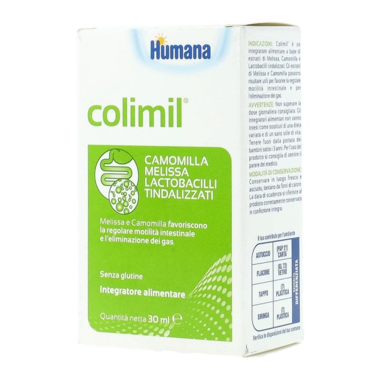 Colimil gocce Humana - 30 ml Colimil gocce Humana - 30 ml