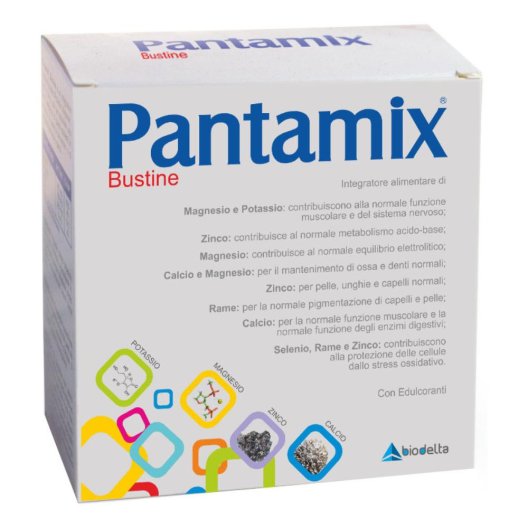 PANTAMIX 20BUSTINE PANTAMIX 20BUSTINE