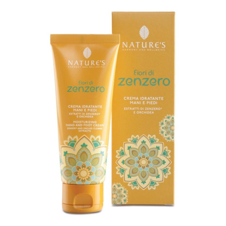 NATURE'S FIORI DI ZENZERO CR I